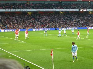 Hình ảnh: Manchester City Đánh Bại Arsenal 3-1: Cuộc Đua Vô Địch Premier League Kịch Tính Hơn Bao Giờ