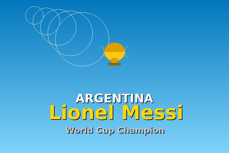Lionel Messi Dẫn Dắt Argentina Bảo Vệ Chức Vô Địch World Cup 2026: Huyền Thoại Tái Xuất Ngoạn Mục