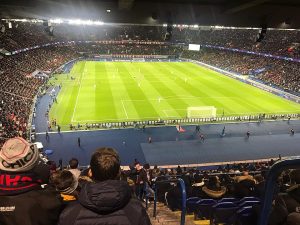 Hình ảnh: PSG Gây Sốc Loại Manchester City Sau Luân Lưu Nghẹt Thở: Vào Bán Kết Champions League Gặp Real
