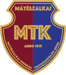 Logo đội Mátészalka