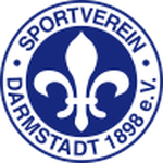 Logo đội Darmstadt 98 U19