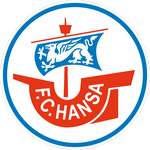 Logo đội Hansa Rostock U19