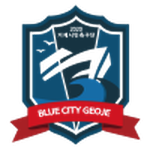 Logo đội Geoje Citizen