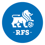 Logo đội Rīgas FS II
