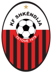 Logo đội Shkëndija Haraçinë