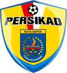 Logo đội Persikad Depok FC