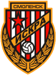 Logo đội Iskra Smolensk