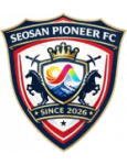 Logo đội Seosan Pioneer