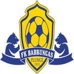 Logo đội Babrungas