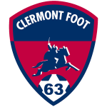 Logo đội Clermont Foot