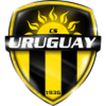 Logo đội CS Uruguay