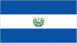 Logo đội El Salvador W