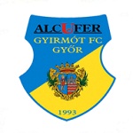 Logo đội Gyirmot SE
