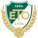Logo đội Gyori ETO II