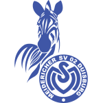 Logo đội MSV Duisburg U19