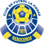 Logo đội Reboceros La Piedad