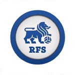 Logo đội Rīgas FS