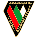 Logo đội Zaglebie Sosnowiec